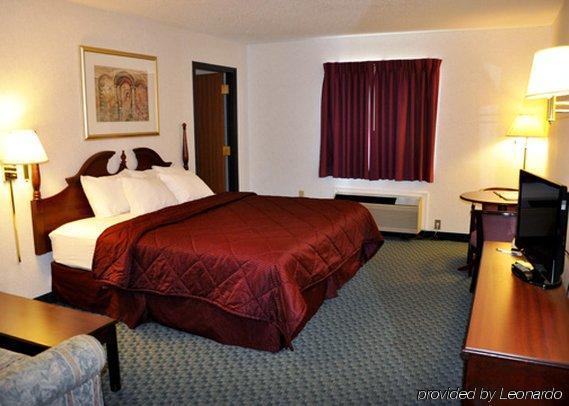 Dunes Express Inn And Suites Hart Kamer foto