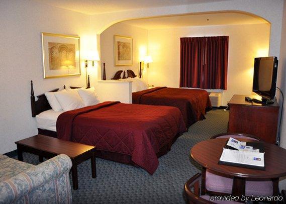 Dunes Express Inn And Suites Hart Kamer foto