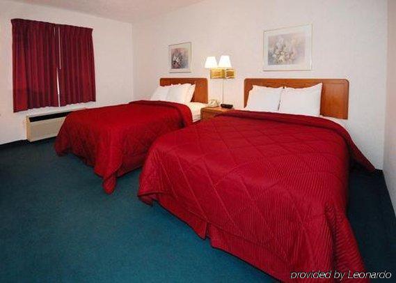 Dunes Express Inn And Suites Hart Kamer foto