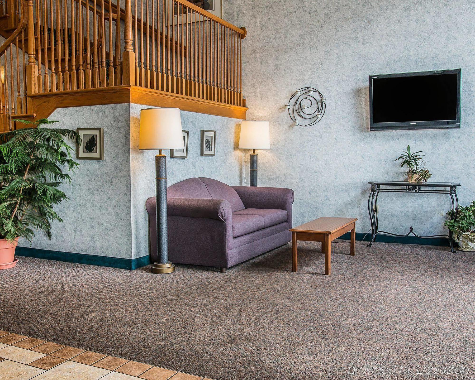 Dunes Express Inn And Suites Hart Buitenkant foto