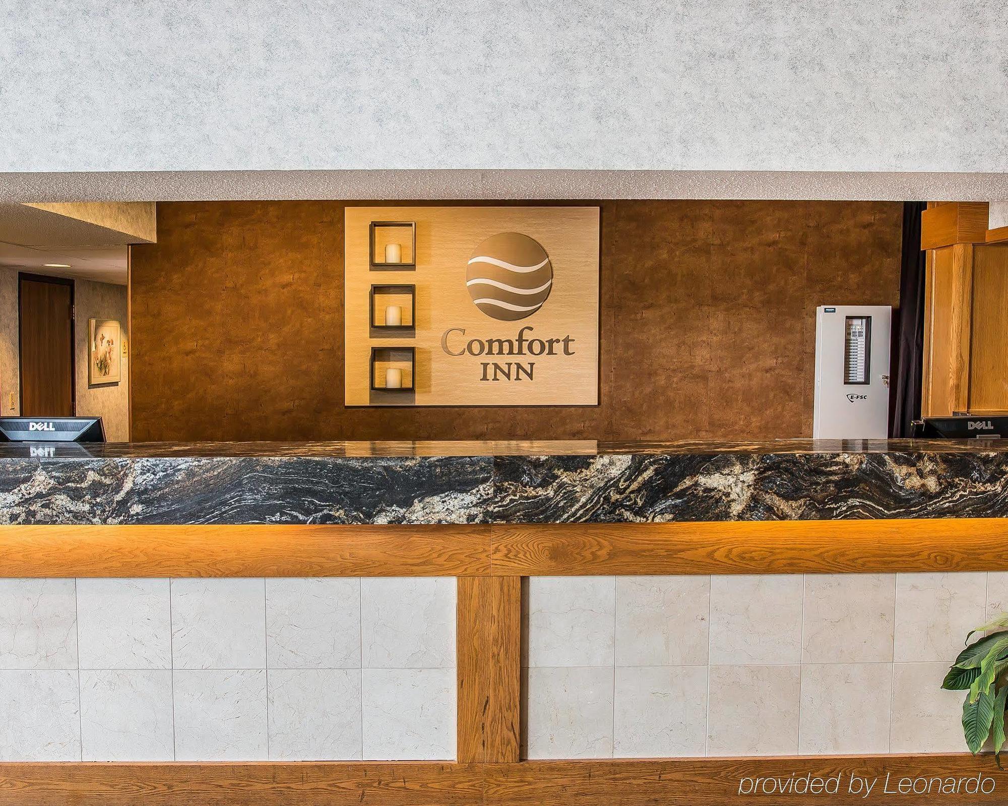 Dunes Express Inn And Suites Hart Buitenkant foto