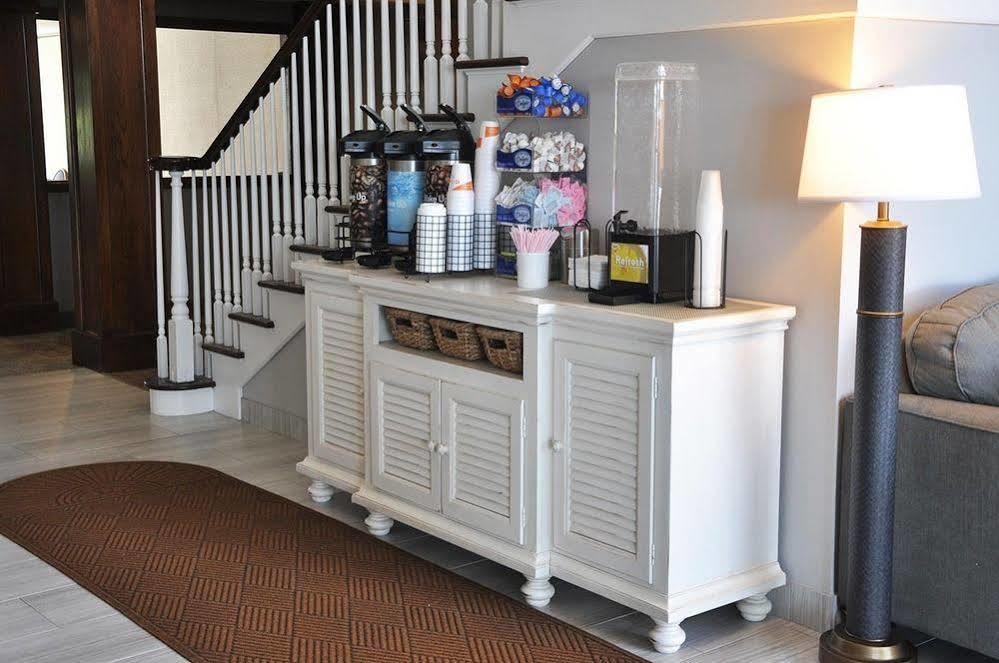 Dunes Express Inn And Suites Hart Buitenkant foto